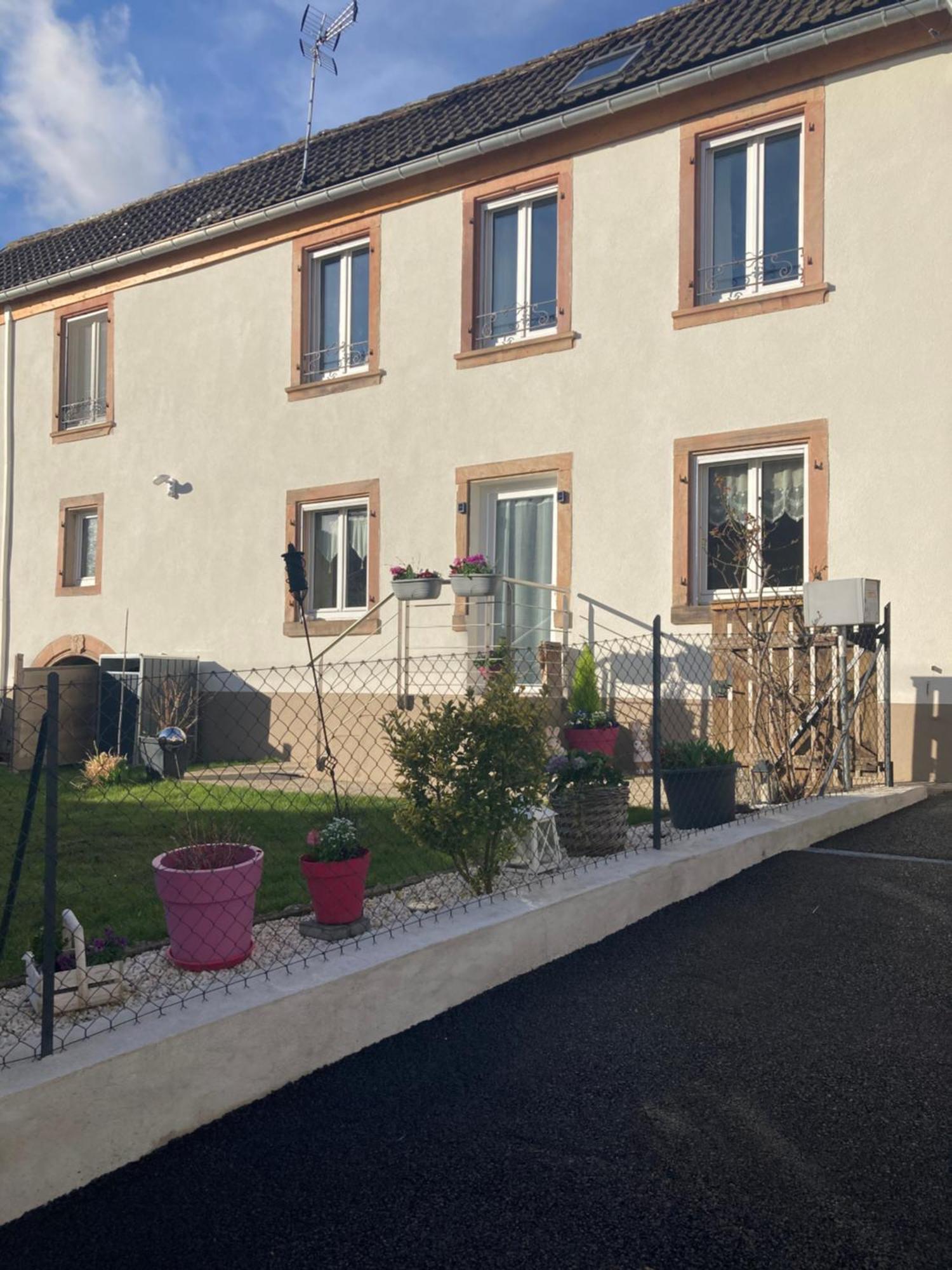 Gite Le 1602 Villa Saint-Nabor Exterior foto