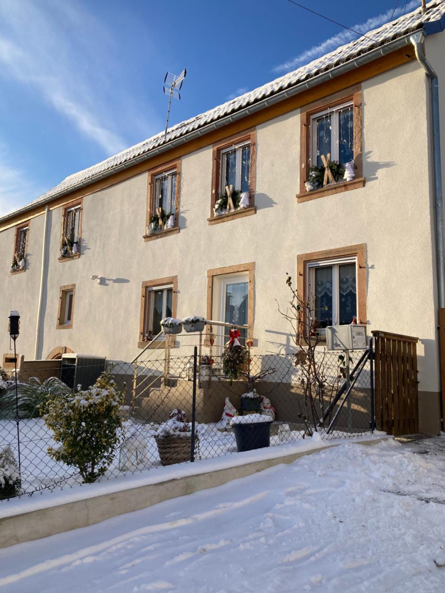 Gite Le 1602 Villa Saint-Nabor Exterior foto