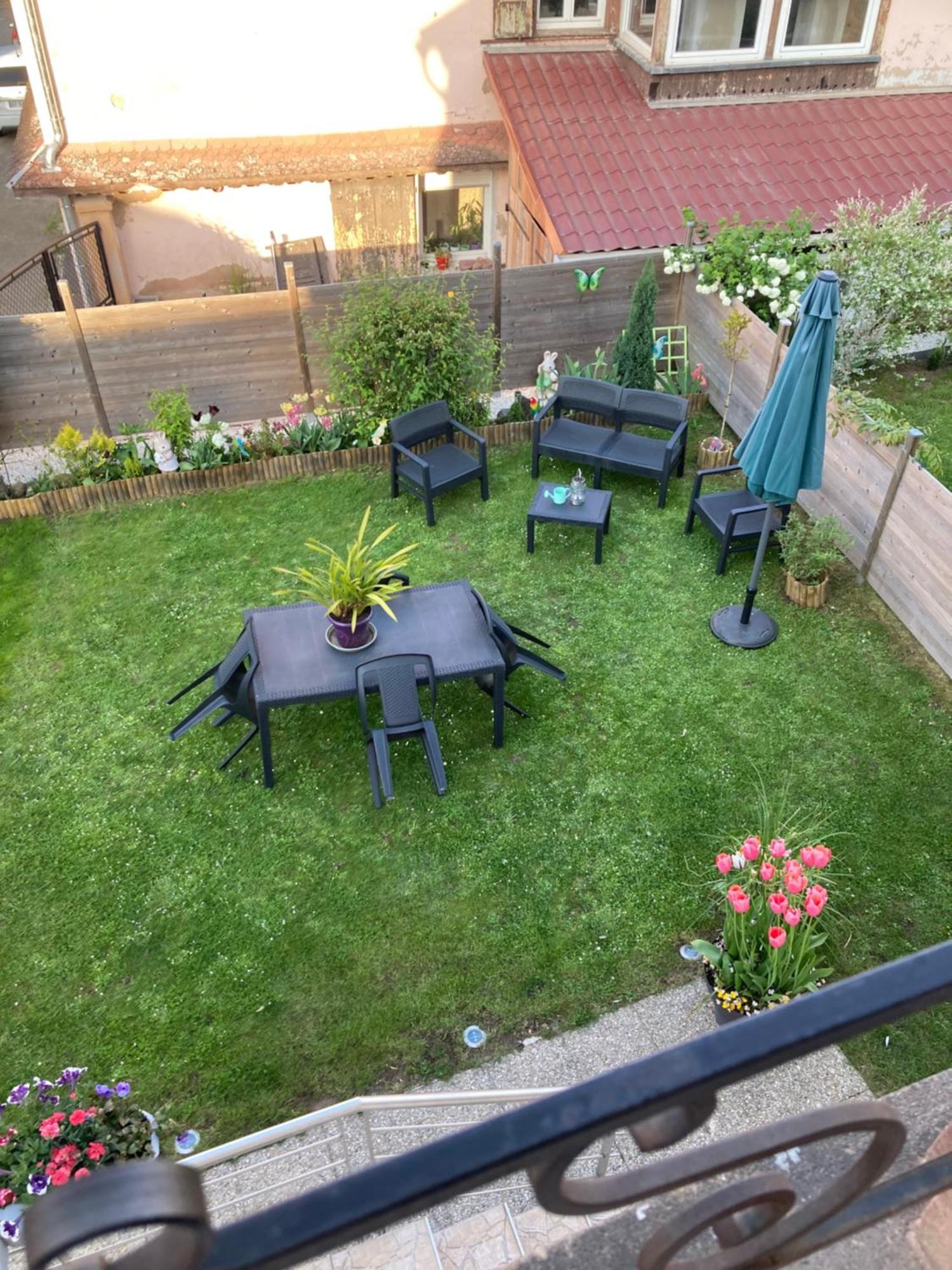 Gite Le 1602 Saint-Nabor Exterior foto