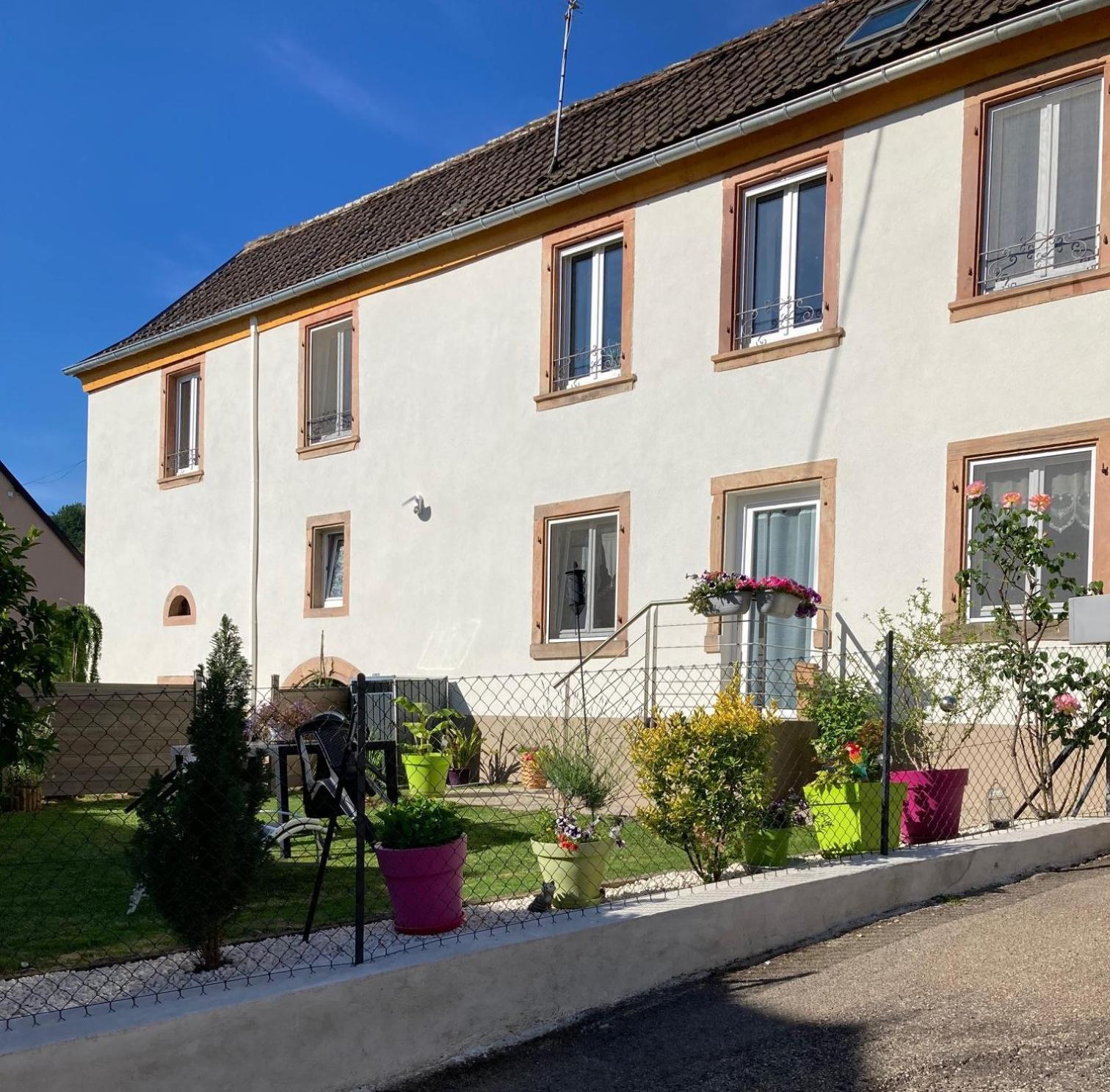 Gite Le 1602 Saint-Nabor Exterior foto