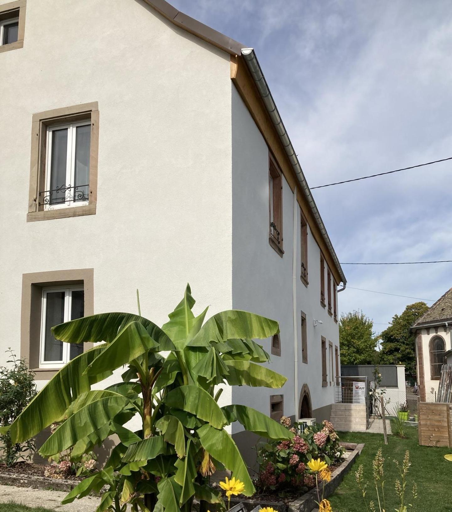 Gite Le 1602 Villa Saint-Nabor Exterior foto