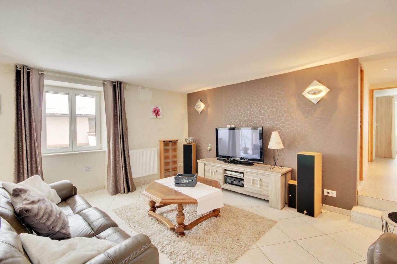 Gite Le 1602 Saint-Nabor Exterior foto