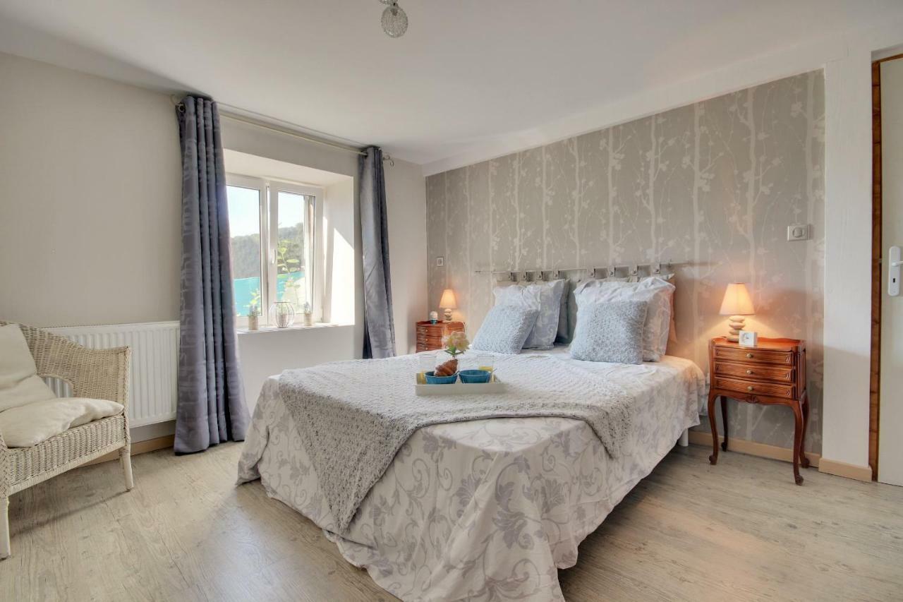 Gite Le 1602 Saint-Nabor Exterior foto